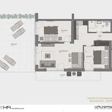 Hoisler'S Appartements Ehrwald Exterior photo