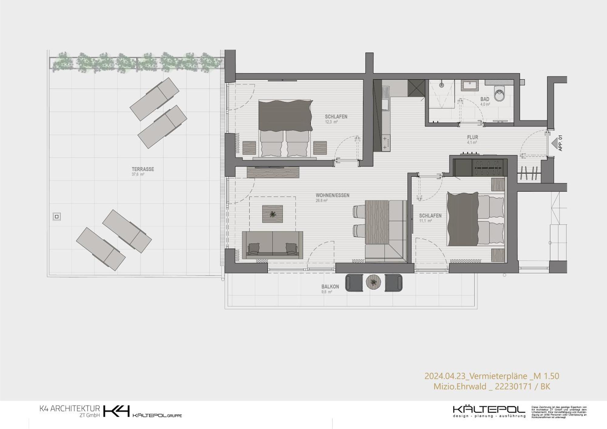 Apartment Hoisler's