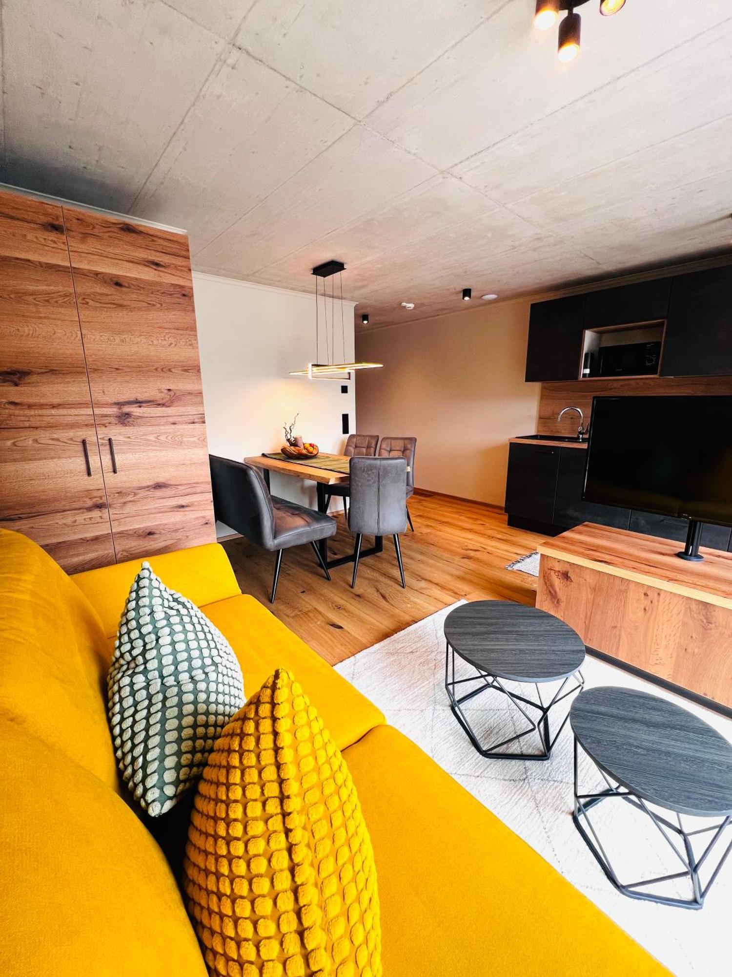 Apartment Hoisler's Ehrwald