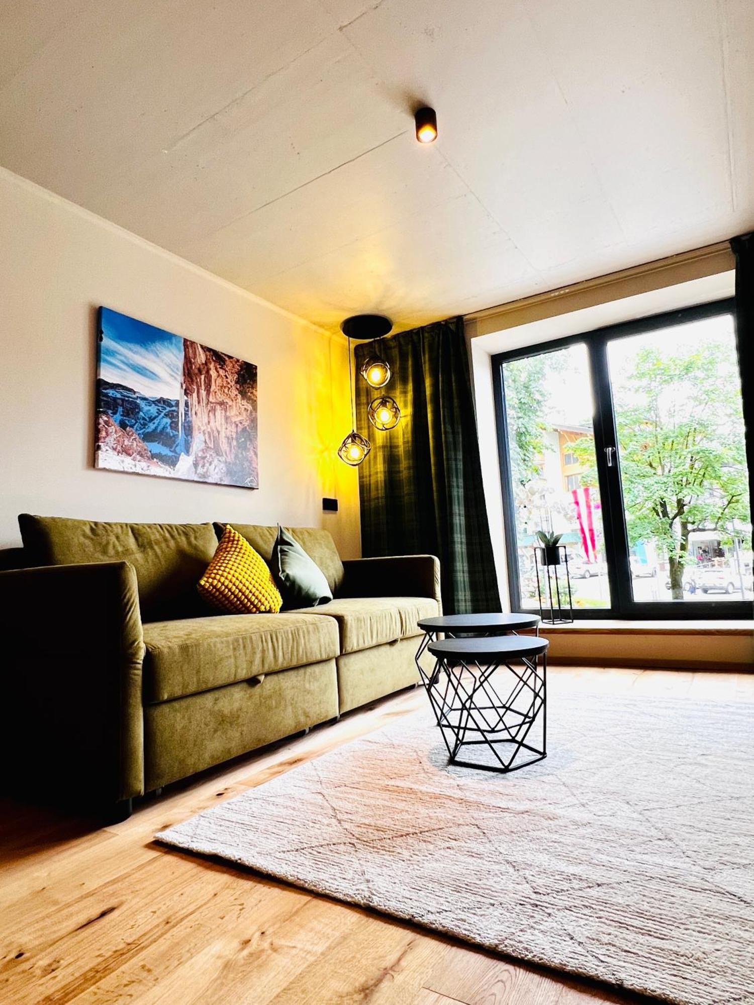 Hoisler's Apartment Ehrwald