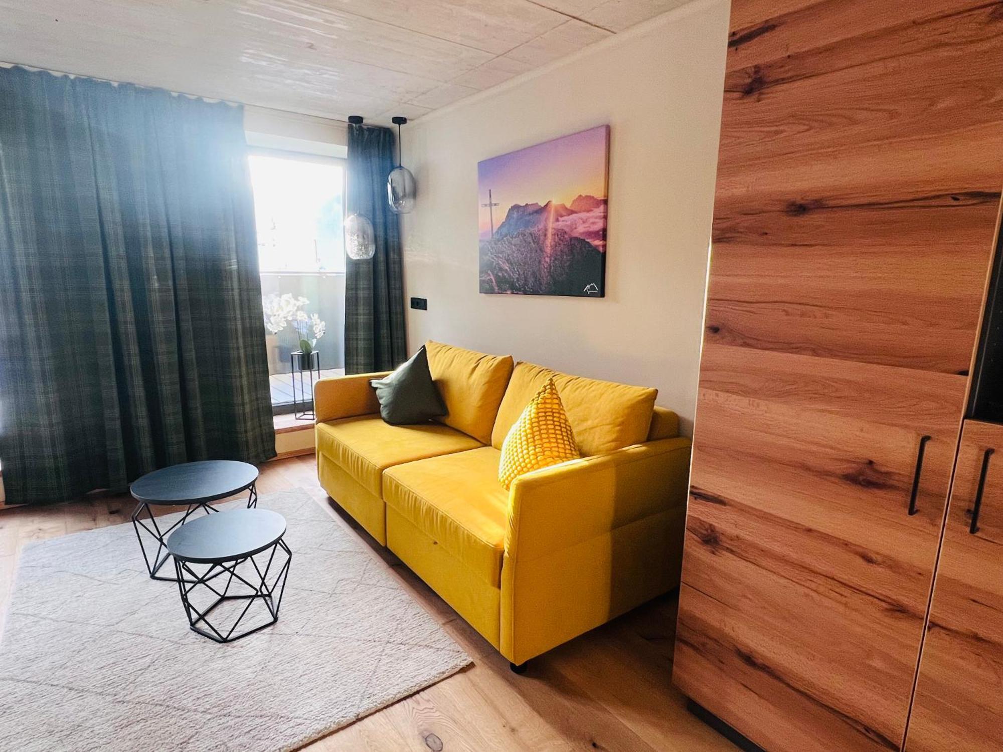 Apartment Hoisler's Ehrwald